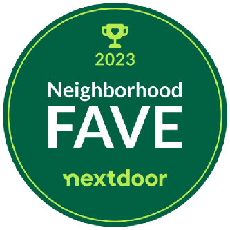 NextDoor 2023 Neighborhood Favorite