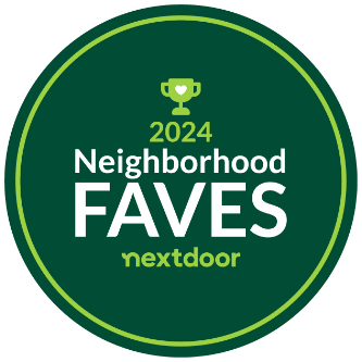 NextDoor 2024 Neighborhood Favorite