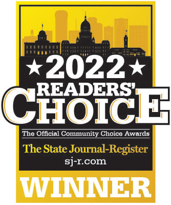 State Journal - Register Reader's Choice Award