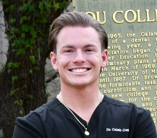 Dr. Caleb Conley